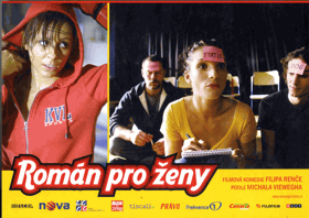 Fotoska - Román pro ženy