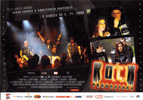 Fotoska - Rock podvraťáků