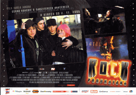 Fotoska - Rock podvraťáků