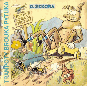 5 SP - Ondřej Sekora - Trampoty brouka Pytlíka
