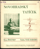 Novohradský tatíček