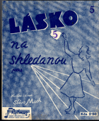 Lásko na shledanou