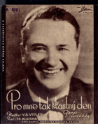 Pro mne tak šťastný den