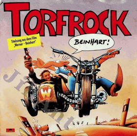 SP - Torfrock - Beinhart !