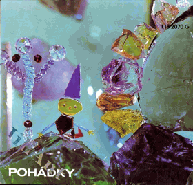 LP - Pohádky X - Poslouchejte pohádky