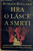 Hra o lásce a smrti