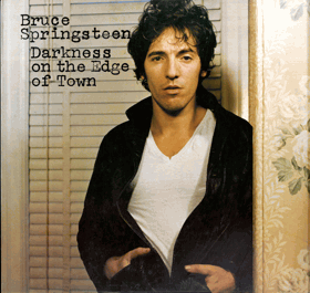 LP - Bruce Springsteen – Darkness On The Edge Of Town