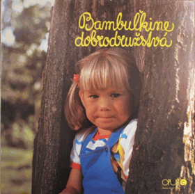 LP - Various – Bambuľkine dobrodružstvá
