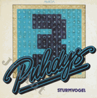 LP - Puhdys – Puhdys 3 - Sturmvogel