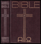 Bible - Starý a Nový zákon