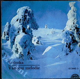 SP - Vánoční melodie - Večerka