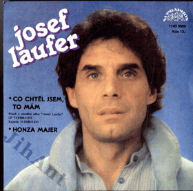 SP - Josef Laufer - Co chtěl jsem, to mám - Honza Majer