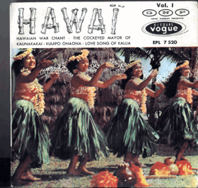 SP - Hawai - Hawaian War Chant...