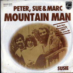 SP - Peter, Sue a Marc - Mountain Man