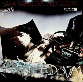 LP - Bára Basiková - Precedens - Doba ledová