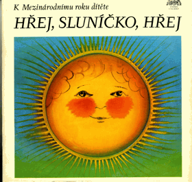LP - Various – Hřej, Sluníčko, Hřej