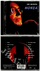 CD - Jan Nedvěd - Honza