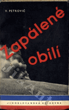 Zapálené obilí