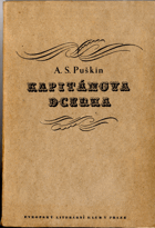 Kapitánova dcerka - román