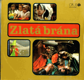 LP - Zlatá brána