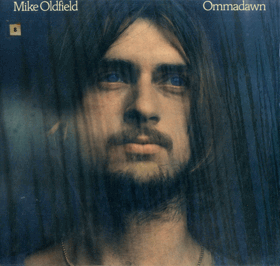 LP - Mike Oldfield - Ommadawn