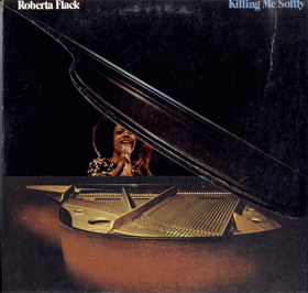 LP - Roberta Flack - Killing Me Softly