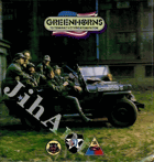 LP - Zelenáči - Greenhorns - To tenkrát v čtyřicátom pátom