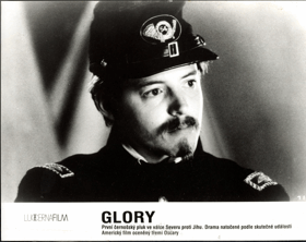 Fotoska - GLORY - Americký film