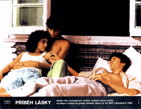 Fotoska - Příběh lásky