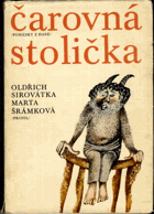 ČAROVNÁ STOLIČKA