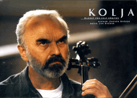 Fotoska - Kolja (Radost pro celý hřbitov) - Zdeněk a Jan Svěrák