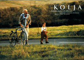 Fotoska - Kolja (Radost pro celý hřbitov) - Zdeněk a Jan Svěrák