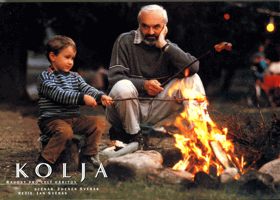 Fotoska - Kolja (Radost pro celý hřbitov) - Zdeněk a Jan Svěrák