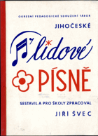 Jihočeské lidové písně