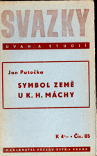 Symbol země u K.H. Máchy