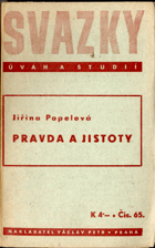 Pravda a jistoty