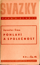Pohlaví a společnost - sociologická úvaha