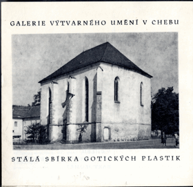 Galerie výtvarného umění v Chebu