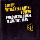 Galerie výtvarného umění v Chebu
