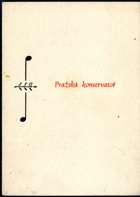 Pražská konzervatoř