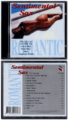CD -  Sil Austin – Sentimental Sax