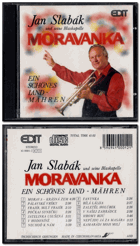 CD - Moravanka Jan Slabák