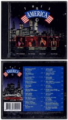 CD - Various – This Is America