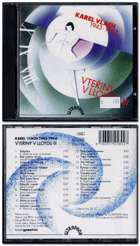 CD - Karel Vlach – Vteřiny v Lloydu III (1943 - 1944)