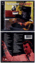 2 CD - Ray Conniff – The Essential Ray Conniff