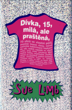 Dívka, 15, milá, ale praštěná