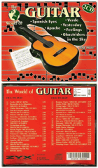 2 CD - Various – The World Of Guitar