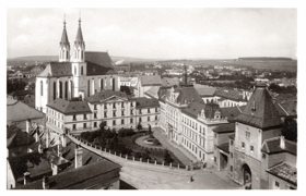 Kroměříž (pohled)