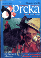 Prcka - Toaletní víceúčelová tiskovina