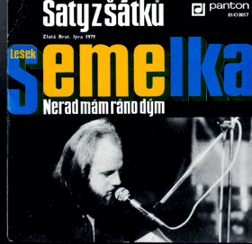SP - Lešek Semelka - Šaty z šátků...